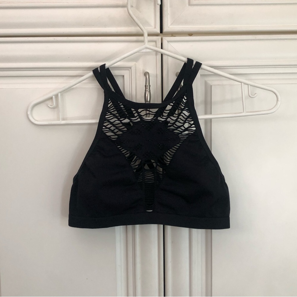 Poof! seamless women’s seamless bralette